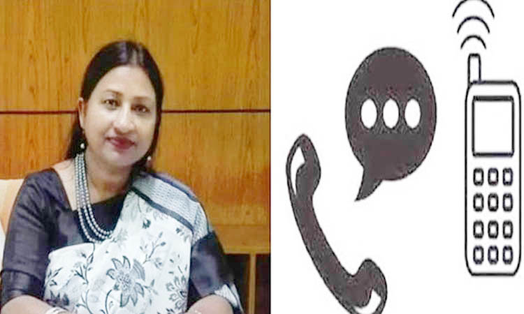 ভিকারুননিসার অধ্যক্ষের ফোনালাপ ফেসবুকে ফাঁস 